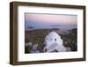 Hora, Serifos Island, Cyclades, Greek Islands, Greece, Europe-Tuul-Framed Photographic Print