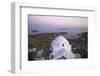 Hora, Serifos Island, Cyclades, Greek Islands, Greece, Europe-Tuul-Framed Photographic Print