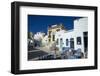 Hora, Serifos Island, Cyclades, Greek Islands, Greece, Europe-Tuul-Framed Photographic Print