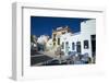 Hora, Serifos Island, Cyclades, Greek Islands, Greece, Europe-Tuul-Framed Photographic Print