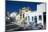 Hora, Serifos Island, Cyclades, Greek Islands, Greece, Europe-Tuul-Mounted Photographic Print