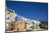 Hora, Serifos Island, Cyclades, Greek Islands, Greece, Europe-Tuul-Mounted Photographic Print