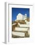 Hora, Serifos Island, Cyclades, Greek Islands, Greece, Europe-Tuul-Framed Photographic Print