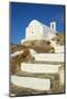 Hora, Serifos Island, Cyclades, Greek Islands, Greece, Europe-Tuul-Mounted Photographic Print