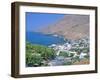 Hora Sfakion, Crete, Greece-Peter Thompson-Framed Photographic Print