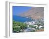 Hora Sfakion, Crete, Greece-Peter Thompson-Framed Photographic Print