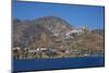 Hora, the Main Town on a Rocky Spur, Serifos, Cyclades, Greek Islands, Greece, Europe-Tuul-Mounted Photographic Print