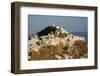 Hora, the Main Town on Serifos on a Rocky Spur, Serifos Island, Cyclades, Greek Islands, Greece-Tuul-Framed Photographic Print