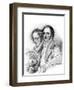 Horace and James Smith-null-Framed Art Print