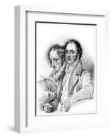 Horace and James Smith-null-Framed Art Print