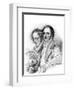 Horace and James Smith-null-Framed Art Print