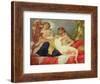 Horace and Lydia-Thomas Couture-Framed Giclee Print
