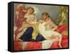 Horace and Lydia-Thomas Couture-Framed Stretched Canvas