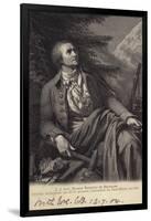 Horace-Benedict De Saussure-null-Framed Giclee Print