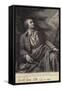 Horace-Benedict De Saussure-null-Framed Stretched Canvas