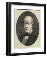 Horace Greeley-null-Framed Giclee Print