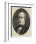 Horace Greeley-null-Framed Giclee Print