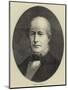 Horace Greeley-null-Mounted Giclee Print