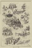 Gilbert & Sullivan 's-Horace Morehen-Giclee Print