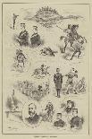 Military Athletics at Aldershot-Horace Morehen-Giclee Print