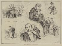 Gilbert & Sullivan 's-Horace Morehen-Giclee Print
