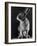 Horace the Irish Hare-Carl Mydans-Framed Photographic Print