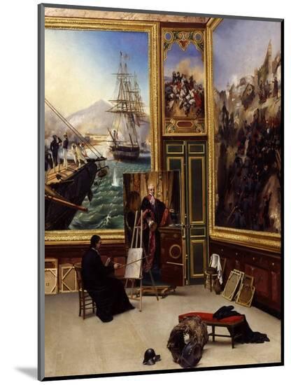 Giclee Print, , large