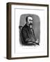 Horace Vernet-Henri Rousseau-Framed Giclee Print