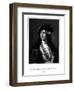 Horace Walpole, 4th Earl of Orford, Politician, Writer, Architectural Innovator-J Cochran-Framed Giclee Print