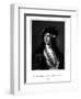 Horace Walpole, 4th Earl of Orford, Politician, Writer, Architectural Innovator-J Cochran-Framed Giclee Print