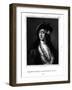 Horace Walpole, 4th Earl of Orford, Politician, Writer, Architectural Innovator-J Cochran-Framed Giclee Print