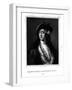 Horace Walpole, 4th Earl of Orford, Politician, Writer, Architectural Innovator-J Cochran-Framed Giclee Print