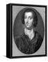 Horace Walpole Age 28-null-Framed Stretched Canvas