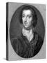 Horace Walpole Age 28-null-Stretched Canvas