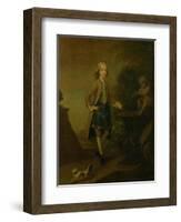 Horace Walpole, Aged 10, 1727-8-William Hogarth-Framed Giclee Print