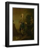 Horace Walpole, Aged 10, 1727-8-William Hogarth-Framed Giclee Print