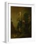 Horace Walpole, Aged 10, 1727-8-William Hogarth-Framed Giclee Print