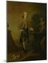 Horace Walpole, Aged 10, 1727-8-William Hogarth-Mounted Giclee Print