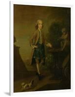 Horace Walpole, Aged 10, 1727-8-William Hogarth-Framed Giclee Print