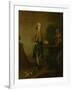 Horace Walpole, Aged 10, 1727-8-William Hogarth-Framed Giclee Print