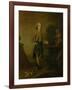 Horace Walpole, Aged 10, 1727-8-William Hogarth-Framed Giclee Print