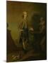 Horace Walpole, Aged 10, 1727-8-William Hogarth-Mounted Giclee Print