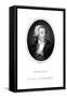 Horace Walpole-J Scott-Framed Stretched Canvas