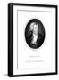 Horace Walpole-J Scott-Framed Giclee Print