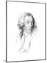 Horace Walpole-Thomas Lawrence-Mounted Giclee Print