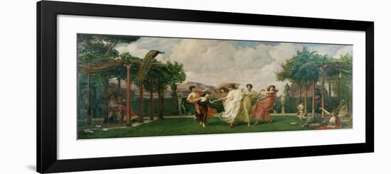 Horae Serenae, 1894-Edward John Poynter-Framed Premium Giclee Print