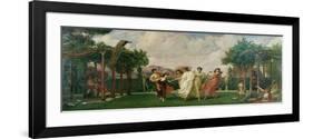 Horae Serenae, 1894-Edward John Poynter-Framed Premium Giclee Print