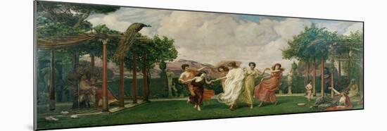 Horae Serenae, 1894-Edward John Poynter-Mounted Giclee Print