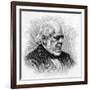 Horatio Allen(1802-1890)-null-Framed Art Print