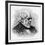 Horatio Allen(1802-1890)-null-Framed Art Print